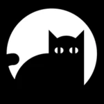 Logo of Stickers for Telegram - Sticat android Application 